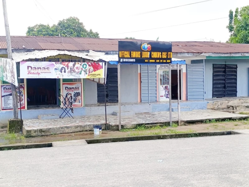 Store for Sale in Aka road by umoren street, Akwa Ibom - Image 1