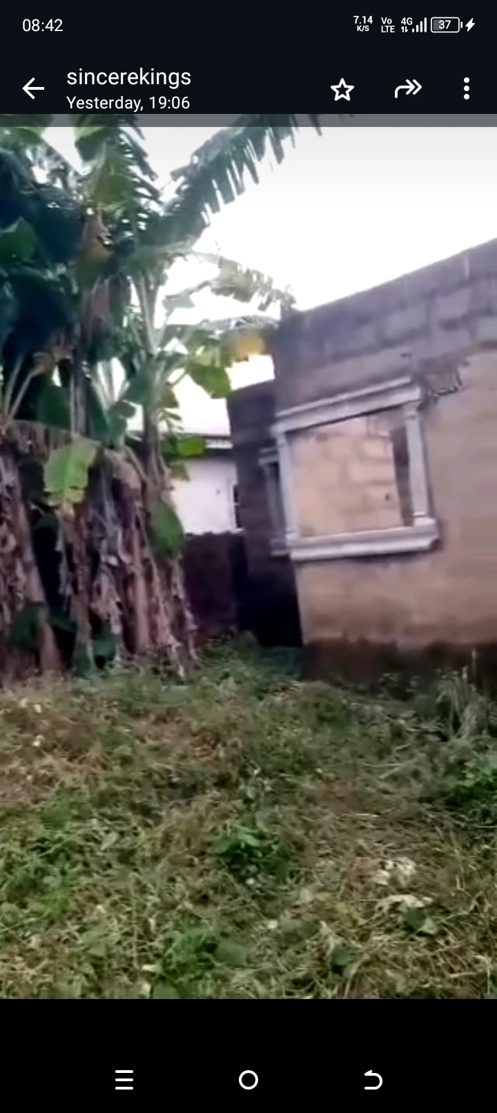 Bungalow for Sale in Enen ukprong ,off Calabar itu road, Akwa Ibom - Image 2