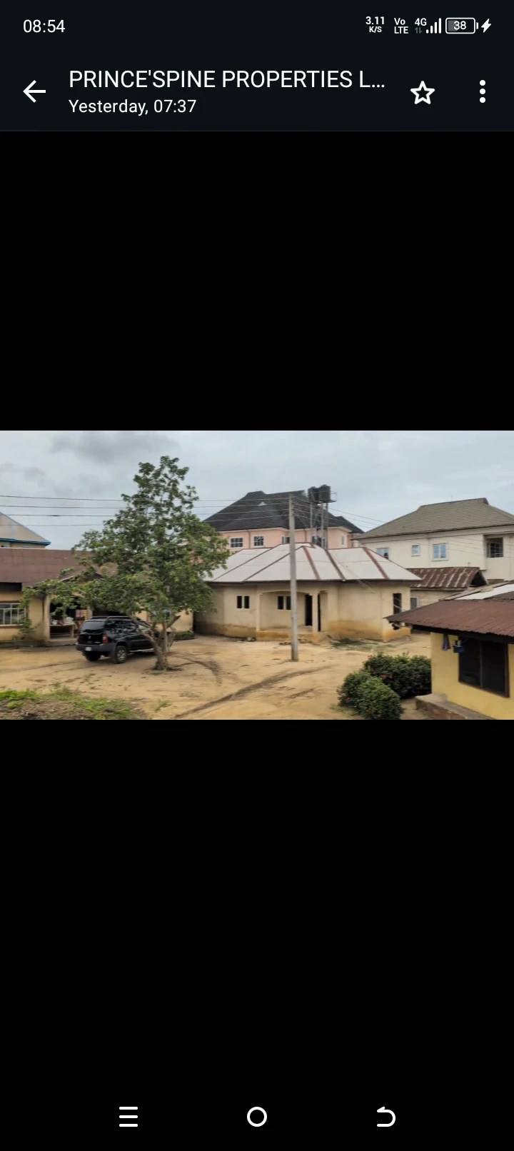 Land for Sale in Sylvanus Okon street, Akwa Ibom - Image 1