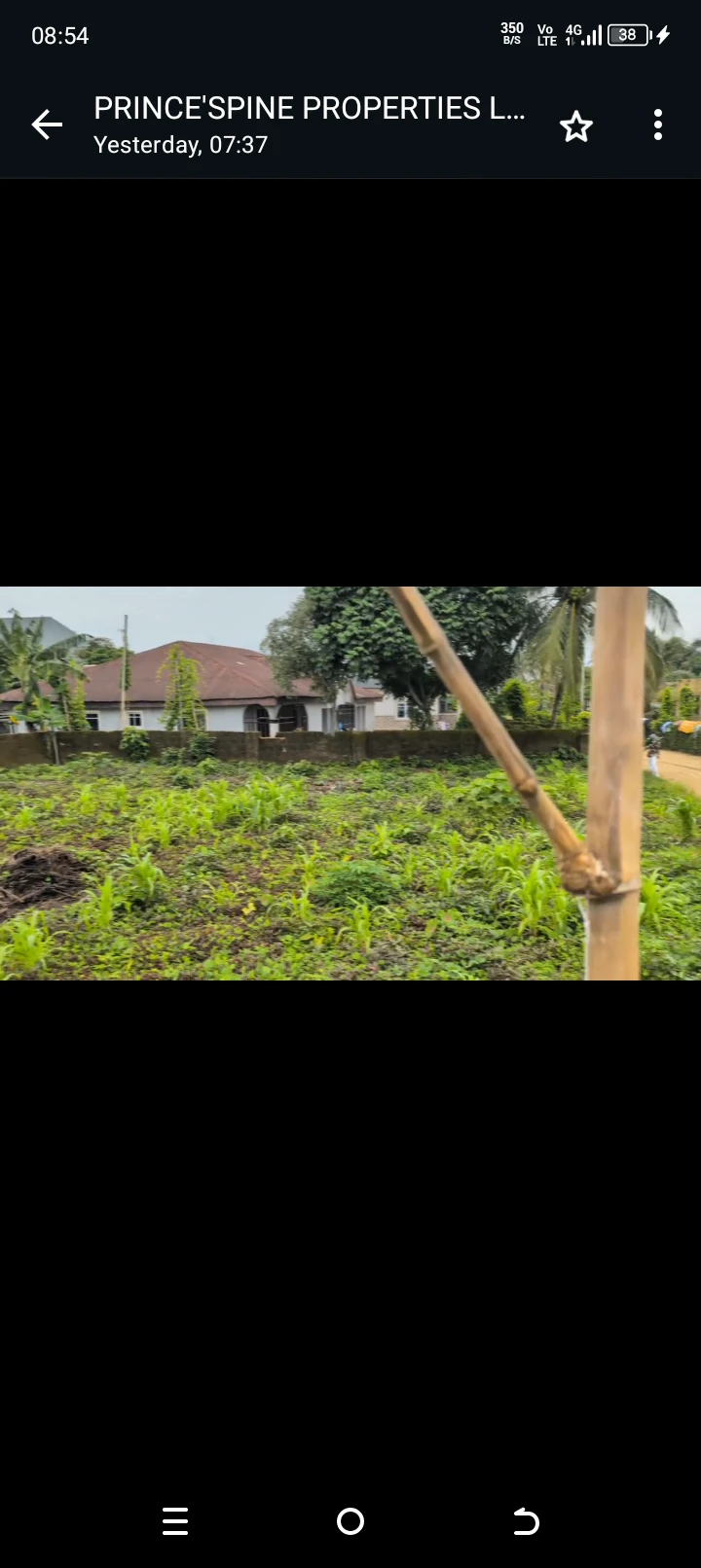 Land for Sale in Sylvanus Okon street, Akwa Ibom - Image 2
