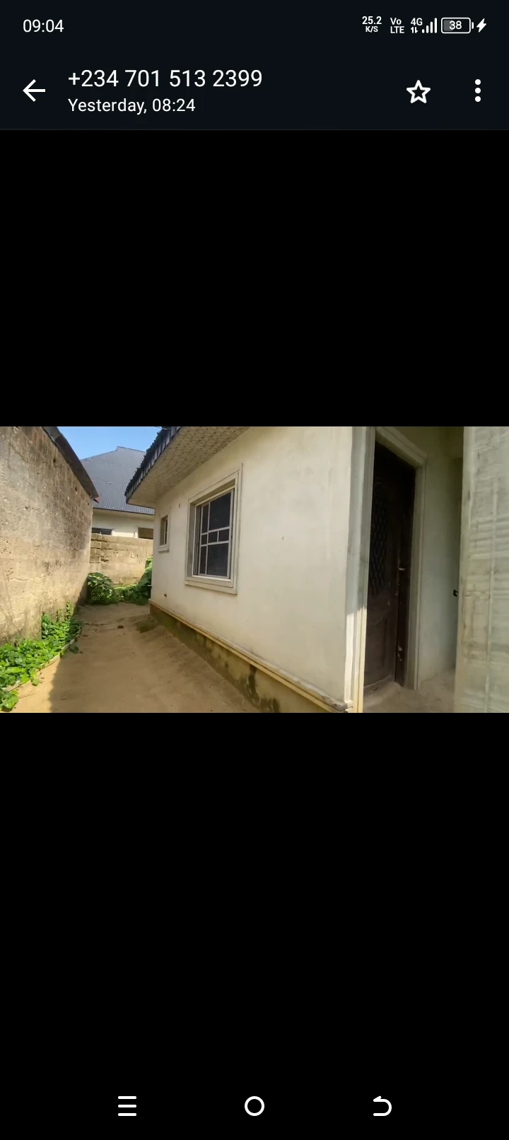 Bungalow for Sale in Ifa Ikot Akpabio, Akwa Ibom - Image 1
