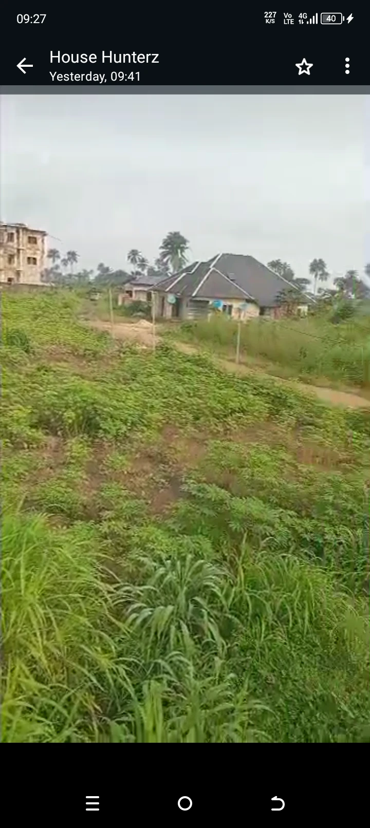 Land for Sale in IFA ,off oron road, Akwa Ibom - Image 2
