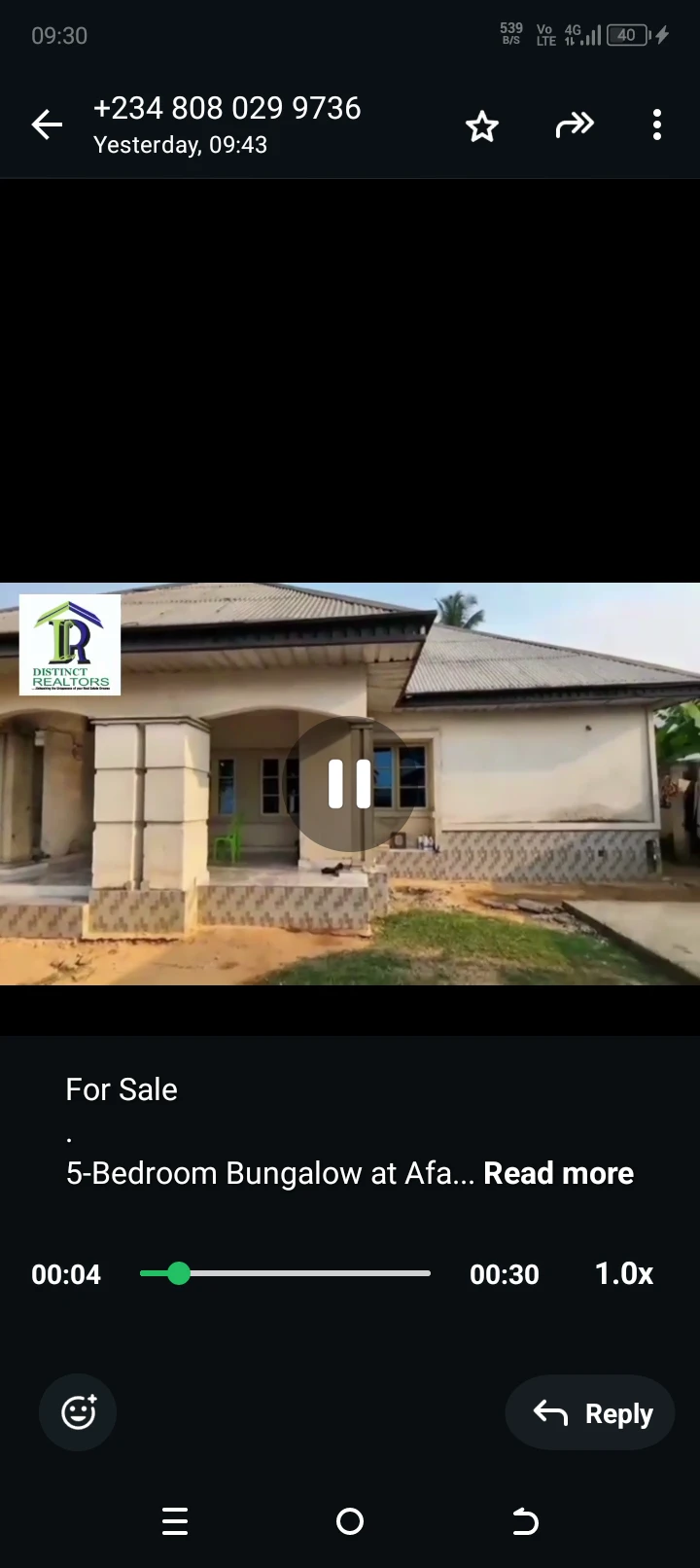 Bungalow for Sale in Afaha road ,off Udoudoma, Akwa Ibom - Image 3