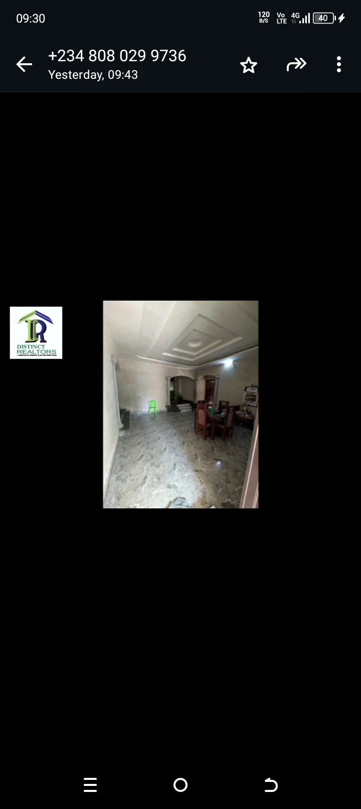 Bungalow for Sale in Afaha road ,off Udoudoma, Akwa Ibom - Image 1