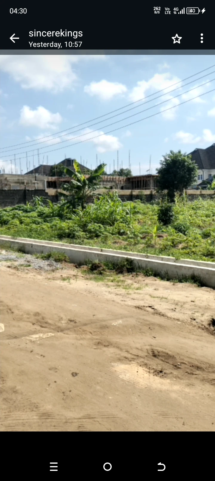 Land for Sale in Shelter Afrique Estate, Akwa Ibom - Image 1