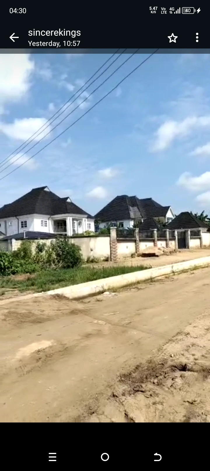 Land for Sale in Shelter Afrique Estate, Akwa Ibom - Image 2