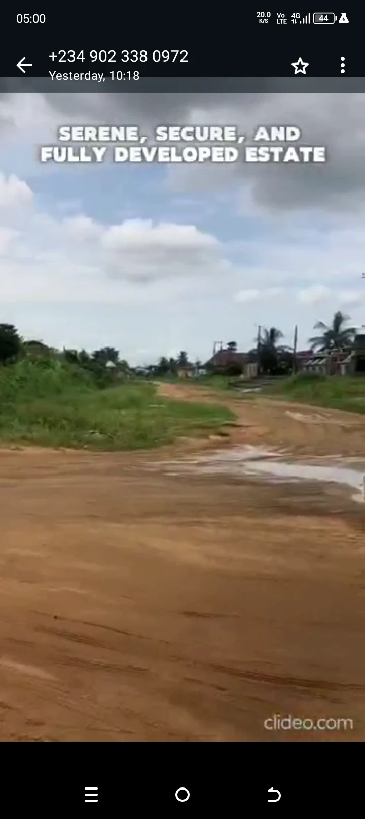 Land for Sale in Shelter Afrique Estate, Akwa Ibom - Image 1