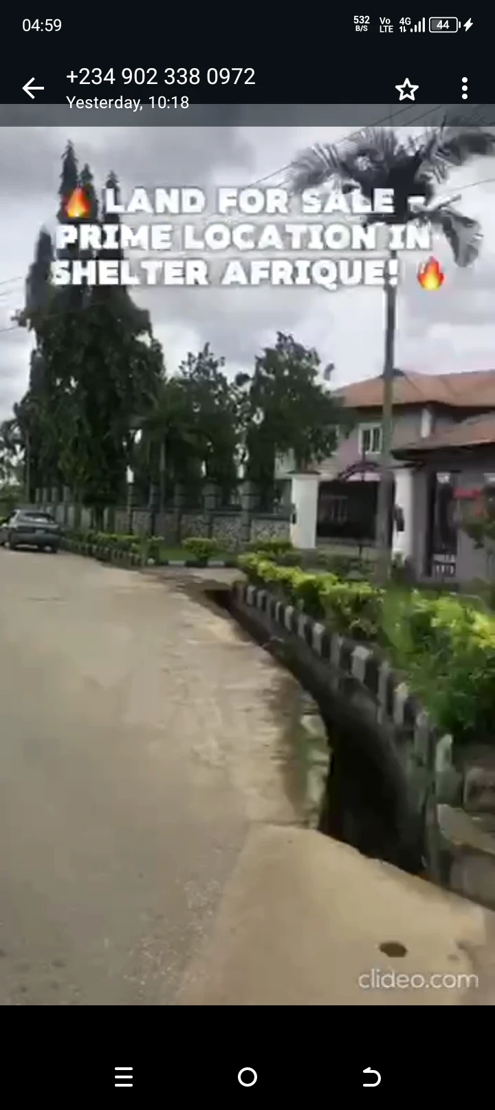 Land for Sale in Shelter Afrique Estate, Akwa Ibom - Image 3
