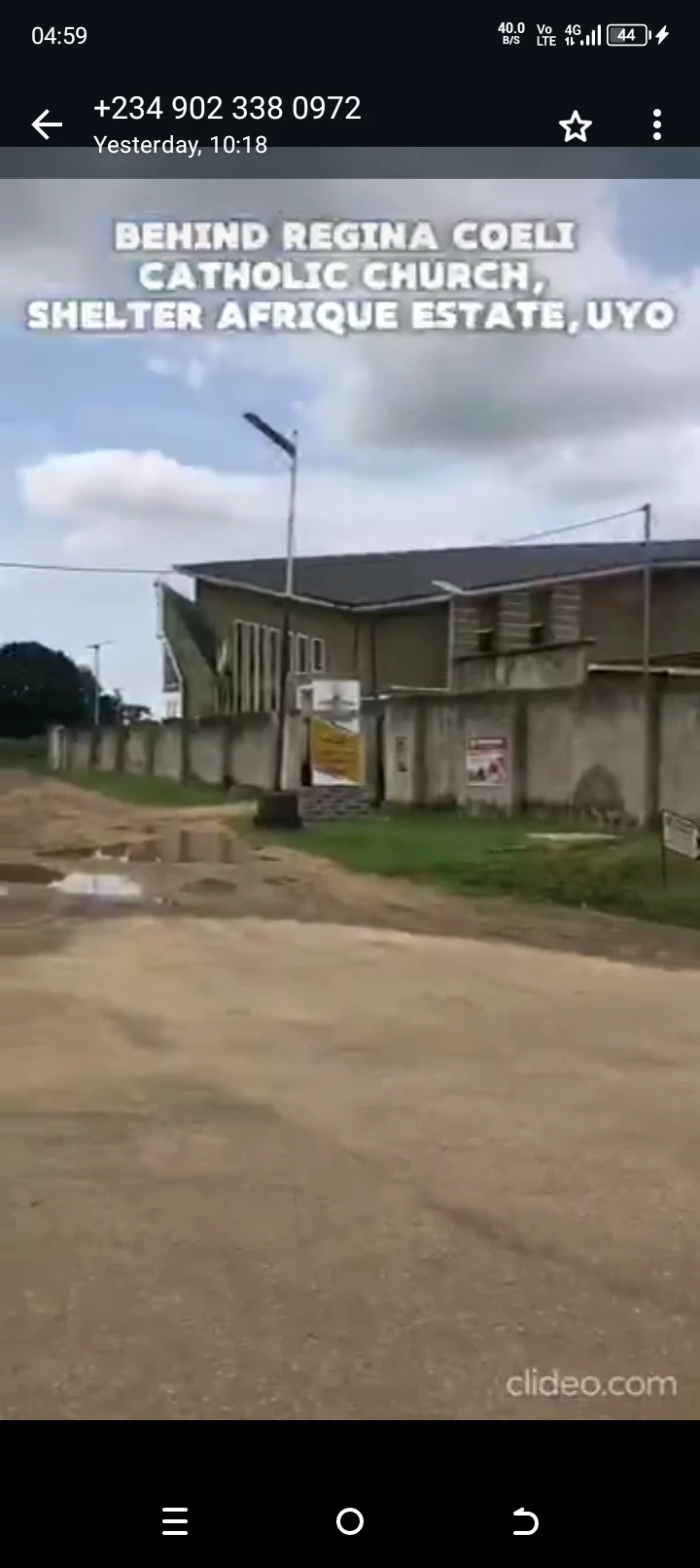 Land for Sale in Shelter Afrique Estate, Akwa Ibom - Image 2