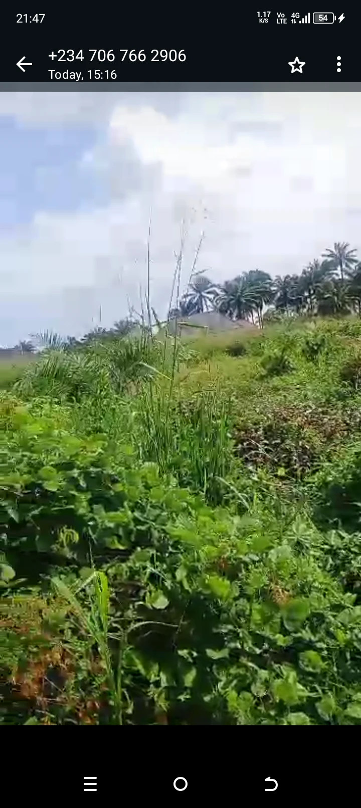 Land for Sale in Mbak road, off ring road 3 ., Akwa Ibom - Image 1