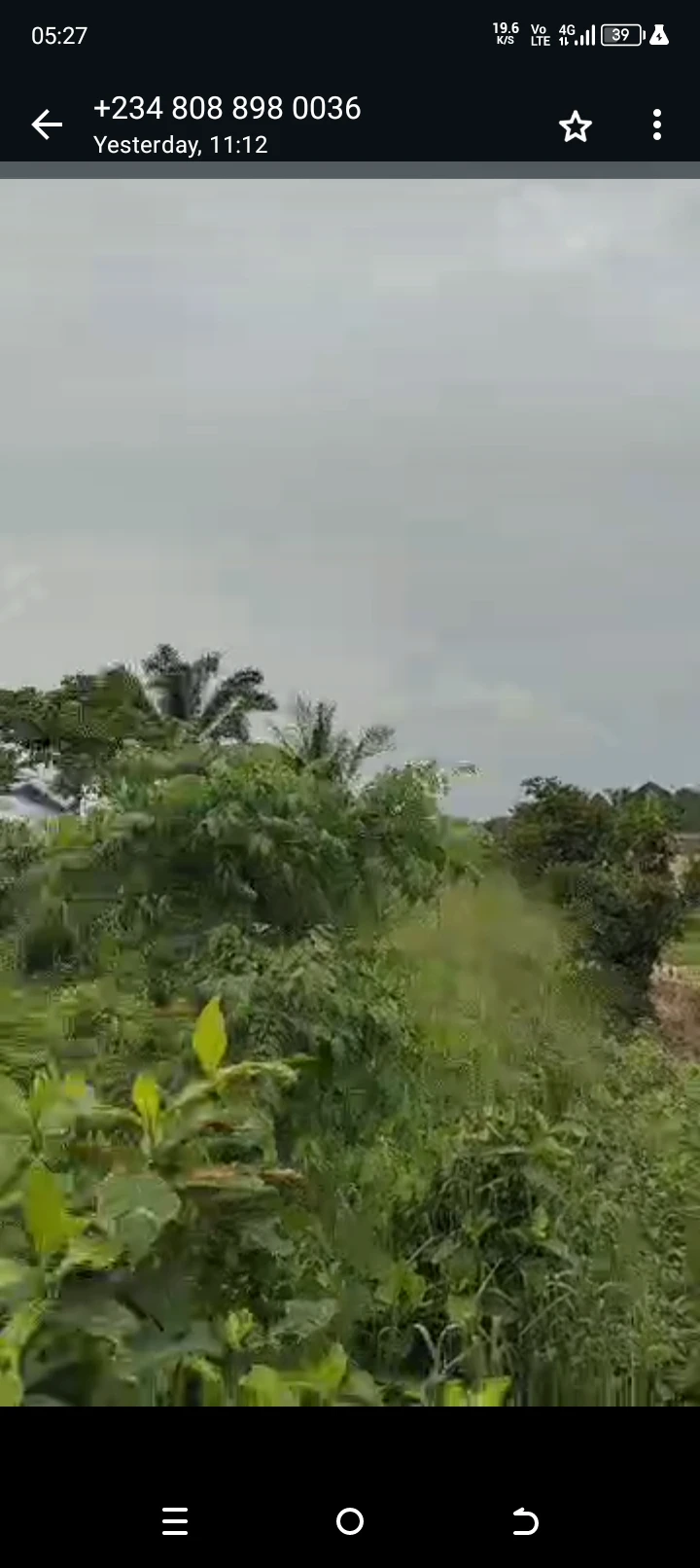 Land for Sale in Osongama Housing estate, Akwa Ibom - Image 1