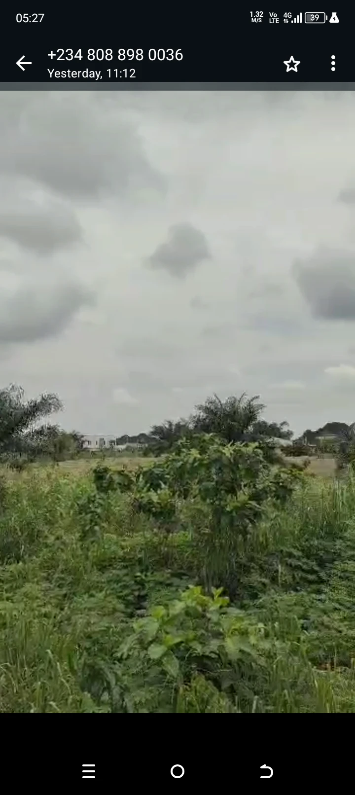 Land for Sale in Osongama Housing estate, Akwa Ibom - Image 2