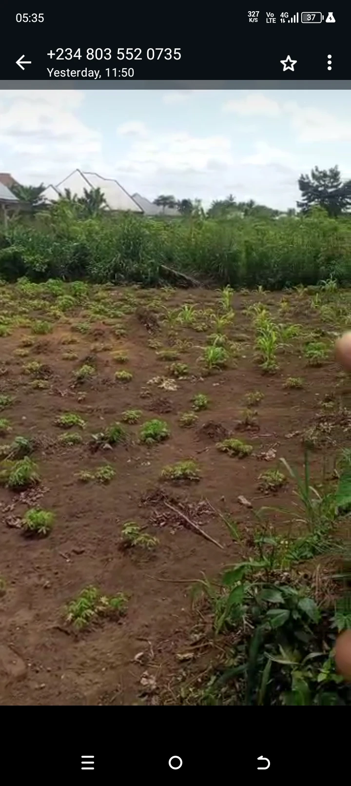 Land for Sale in Shelter Afrique extension, Akwa Ibom - Image 2