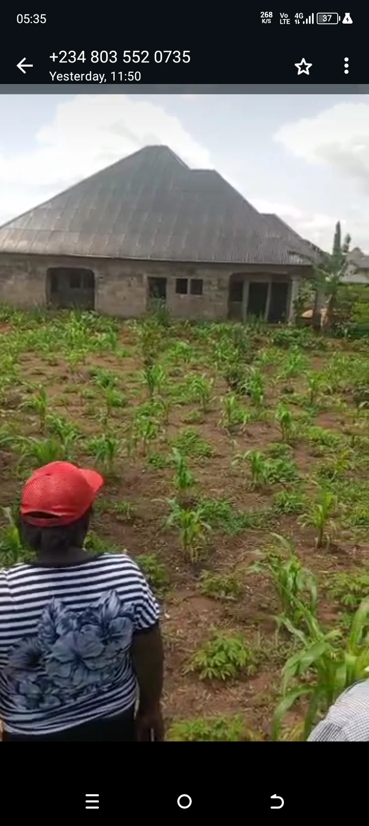 Land for Sale in Shelter Afrique extension, Akwa Ibom - Image 1