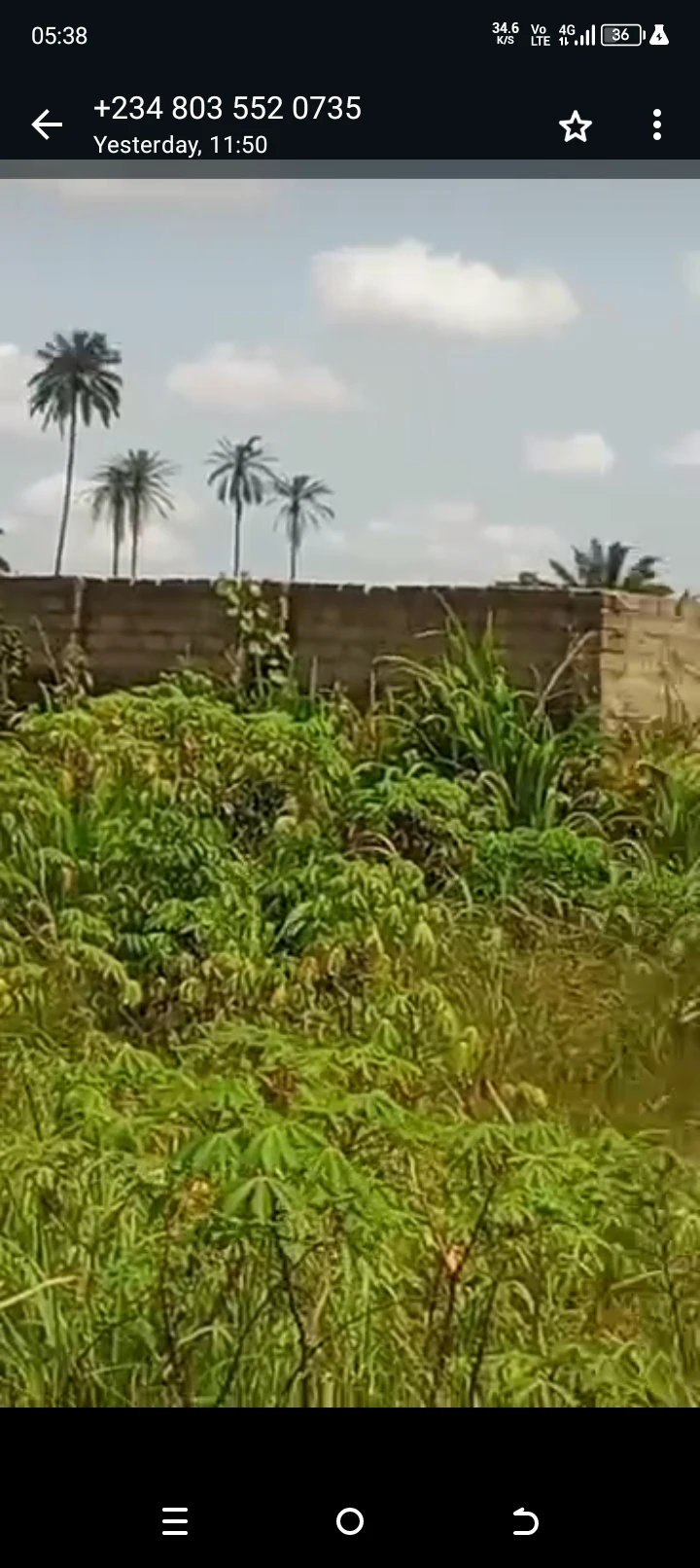 Land for Sale in Shelter Afrique extension, Akwa Ibom - Image 1