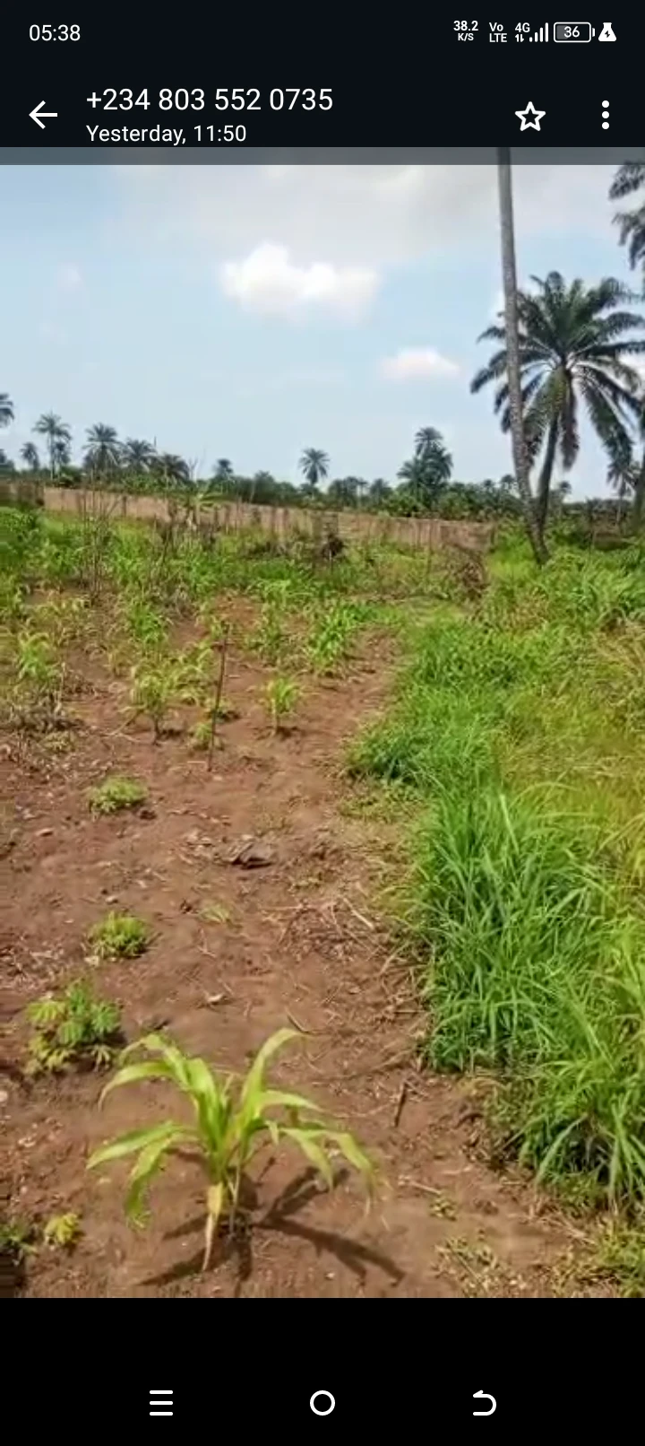 Land for Sale in Shelter Afrique extension, Akwa Ibom - Image 2