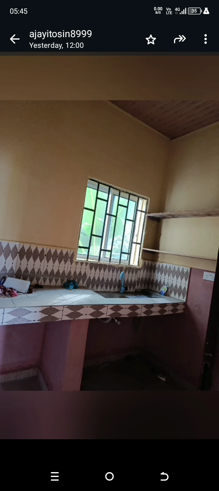 SelfContain for Rent in Teaching hospital off abak road, Akwa Ibom - Image 2