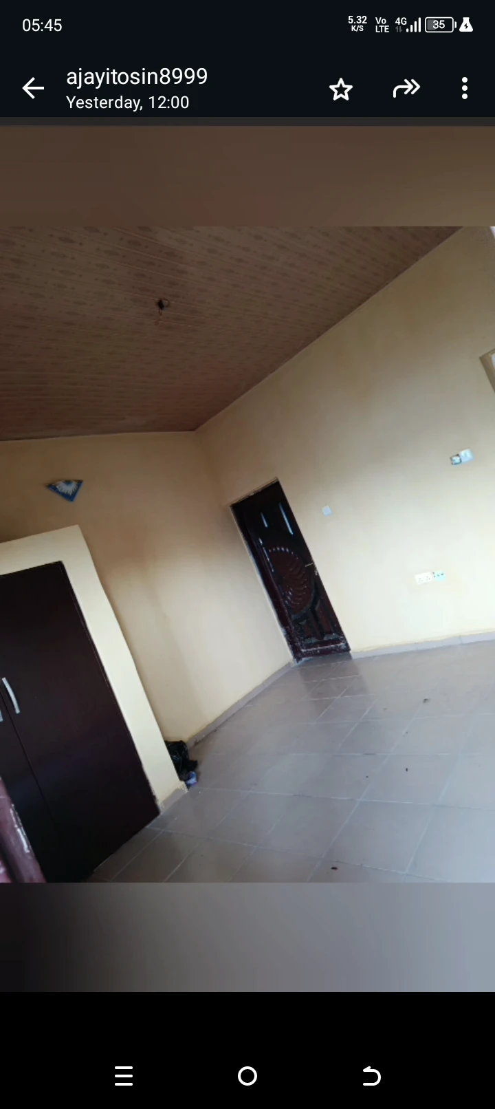 SelfContain for Rent in Teaching hospital off abak road, Akwa Ibom - Image 4
