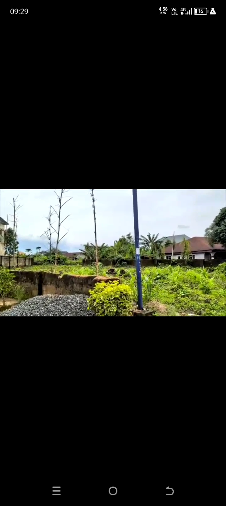 Land for Sale in Sylvanus Okon street, Akwa Ibom - Image 1