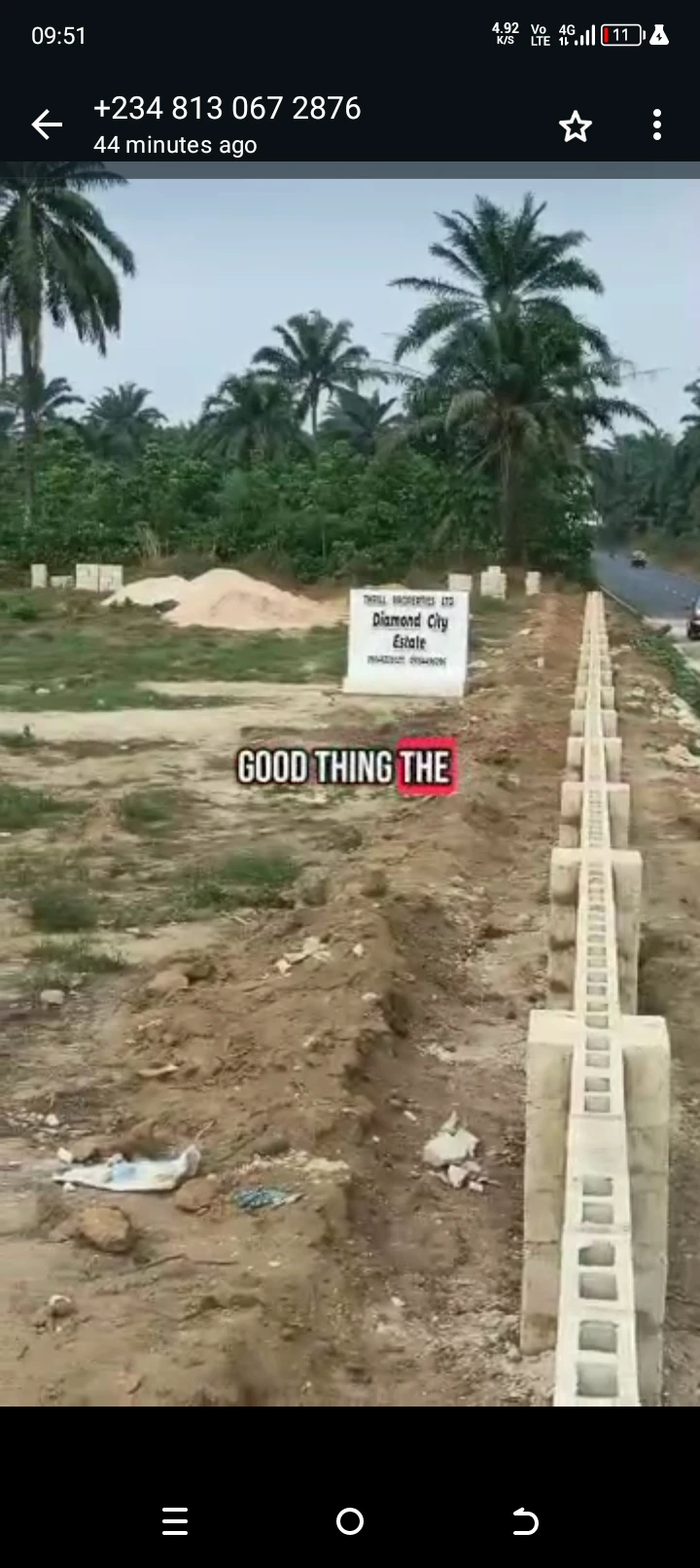 Land for Sale in Edem ibiok,ibesikpo, Akwa Ibom - Image 2