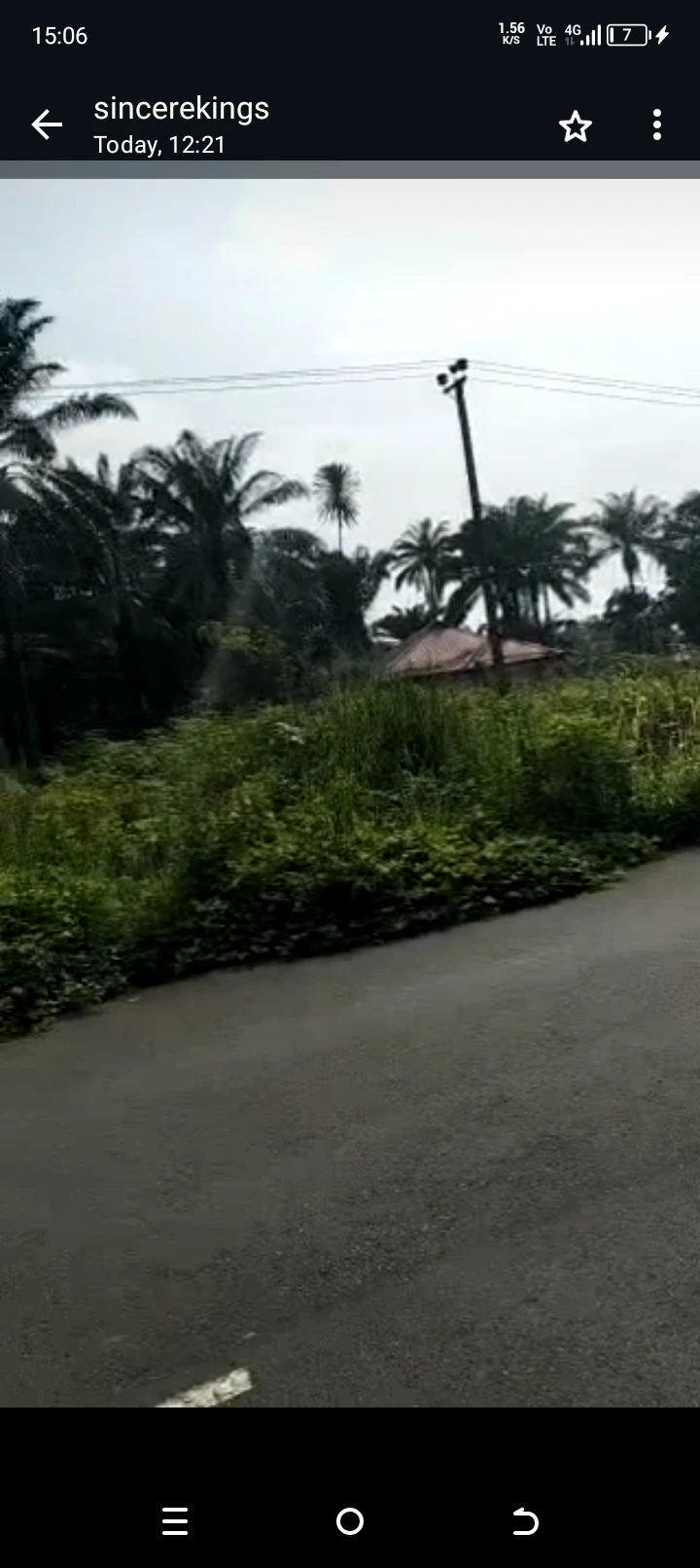Land for Sale in Nsit Atai,, Akwa Ibom - Image 1