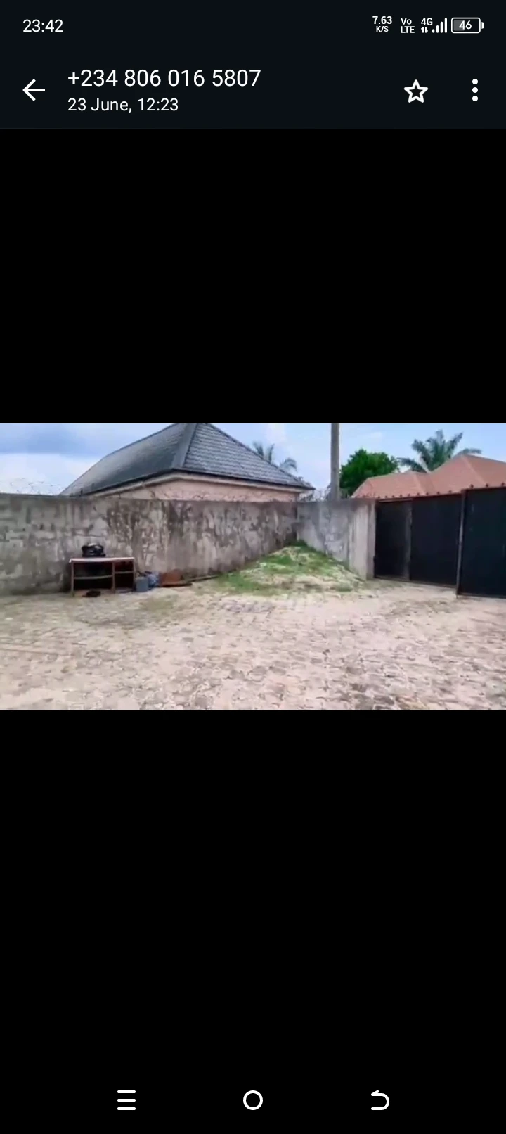 Bungalow for Sale in Atiku road, Akwa Ibom - Image 2