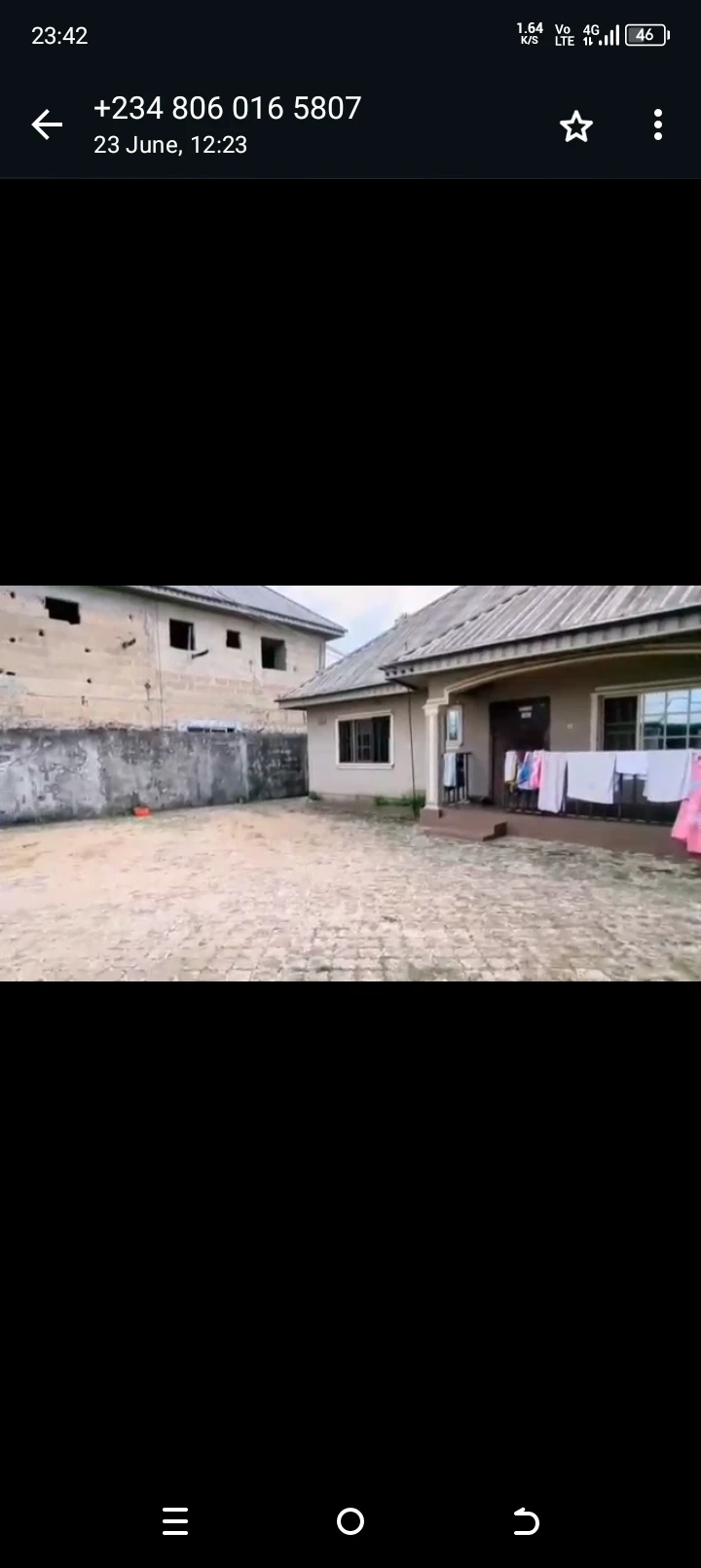 Bungalow for Sale in Atiku road, Akwa Ibom - Image 4