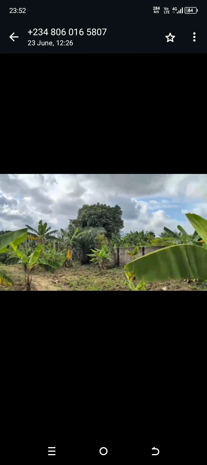 Land for Sale in Osongama Housing estate, Akwa Ibom - Image 1