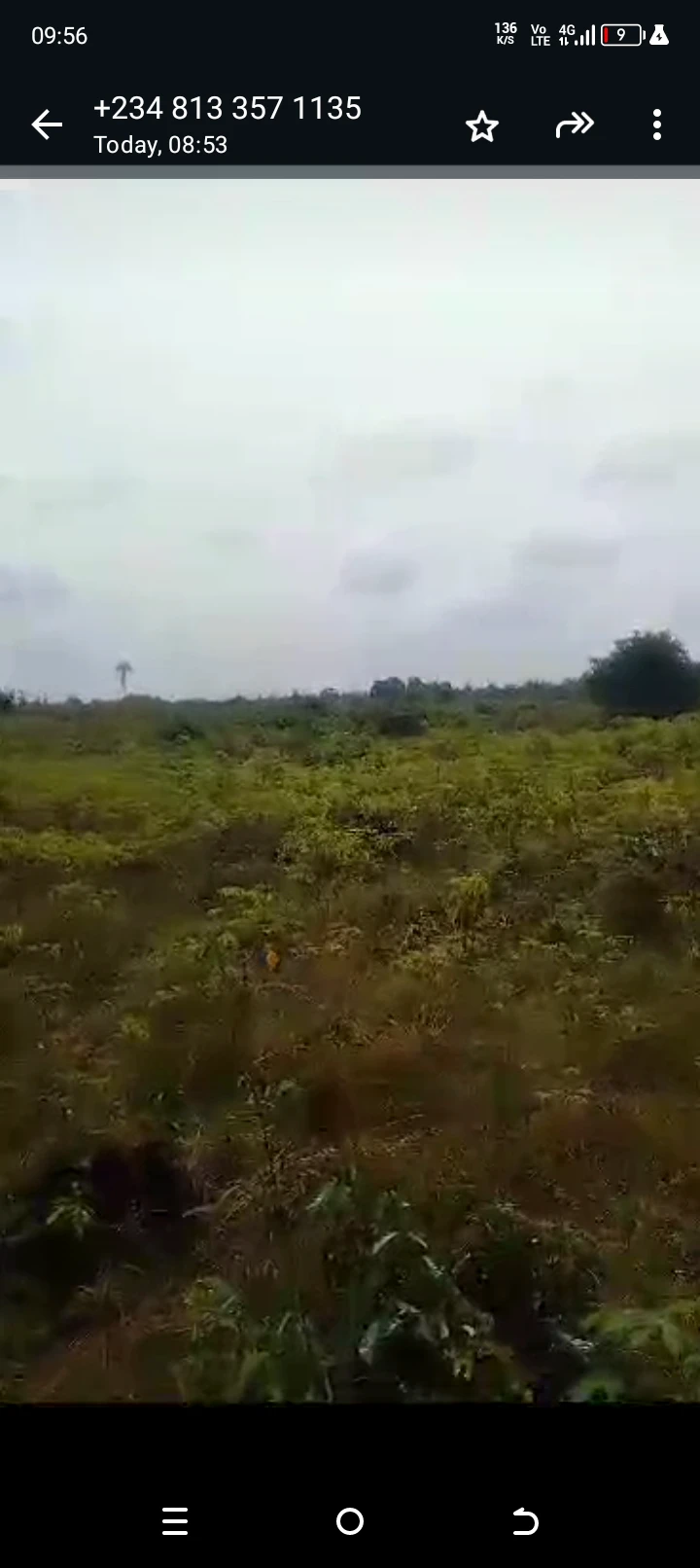 Land for Sale in Behind trinity Polytechnic, Akwa Ibom - Image 1