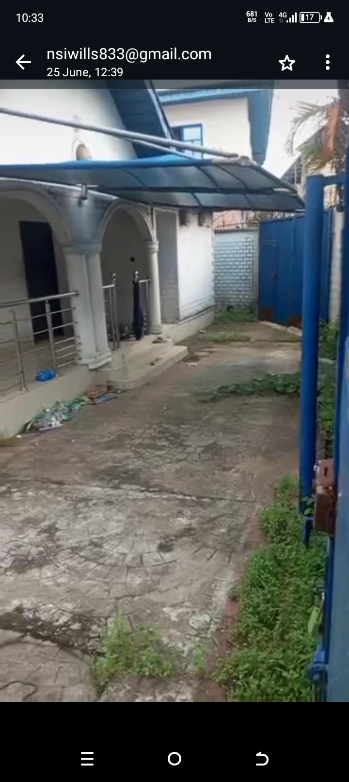 4 Bedroom Flat for Rent in Mbiabong after shelter afrique, Akwa Ibom - Image 1