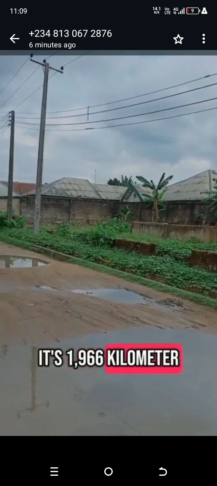 Land for Sale in Ekpiri Nsukara, off nwaniba, Akwa Ibom - Image 1