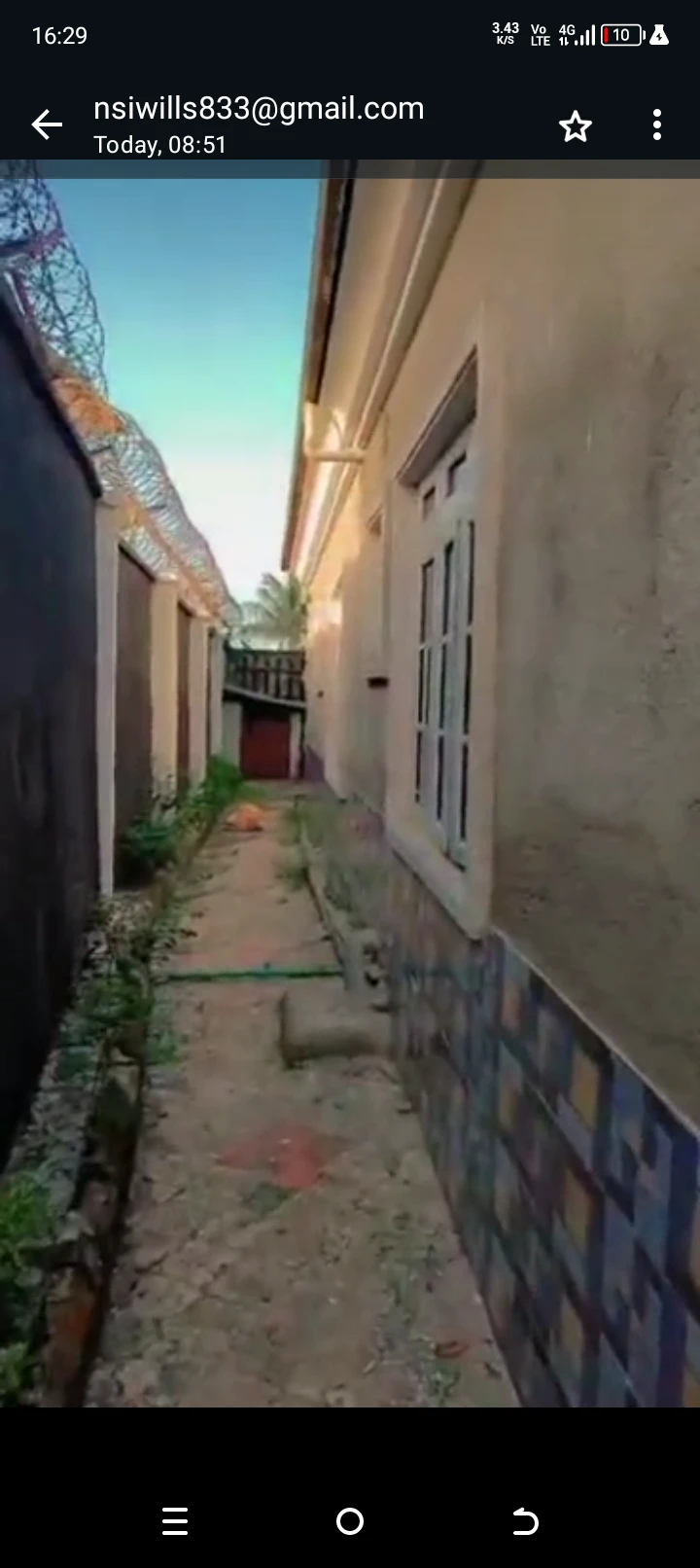 Bungalow for Sale in Off oron road, Akwa Ibom - Image 1