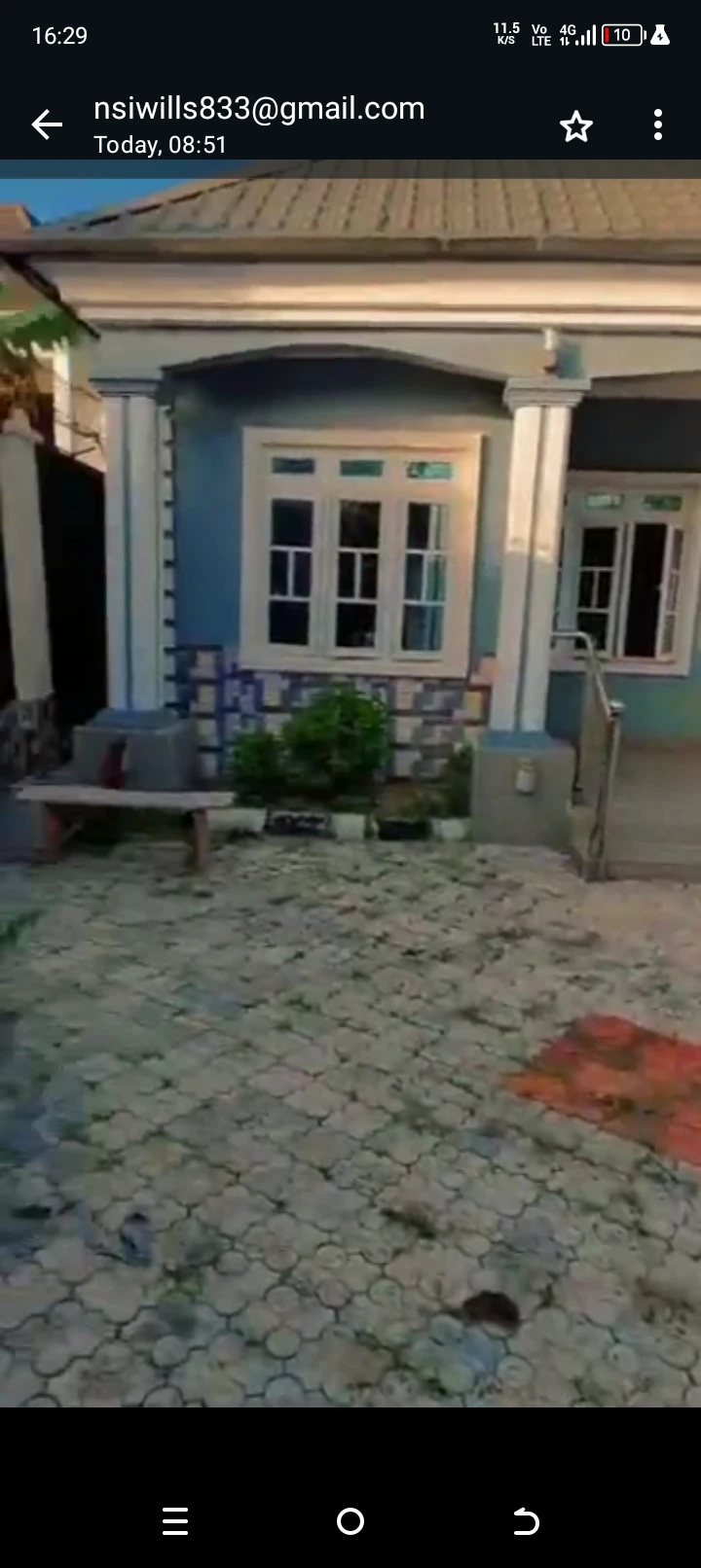 Bungalow for Sale in Off oron road, Akwa Ibom - Image 2