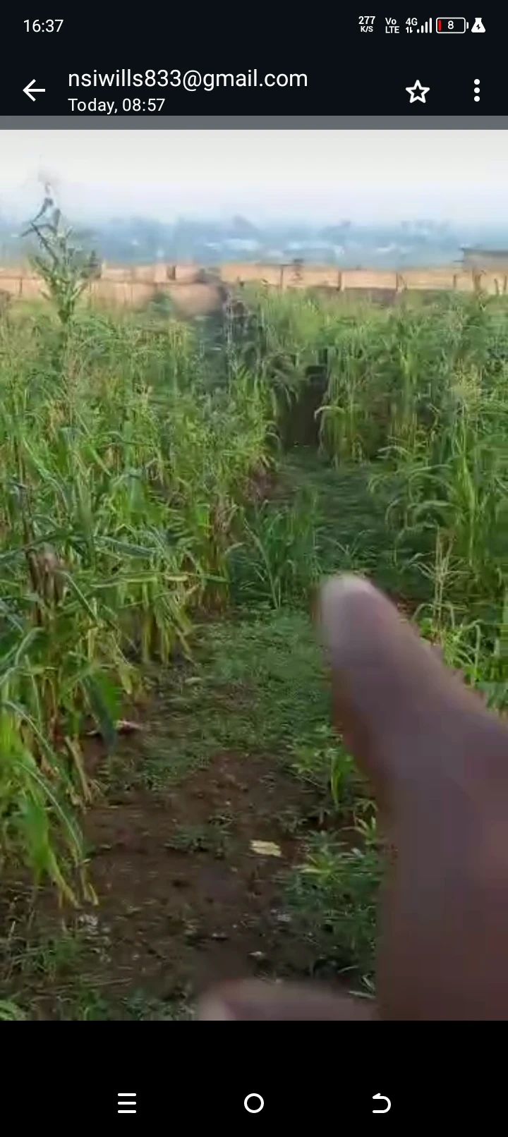 Land for Sale in Idoro road, Akwa Ibom - Image 1