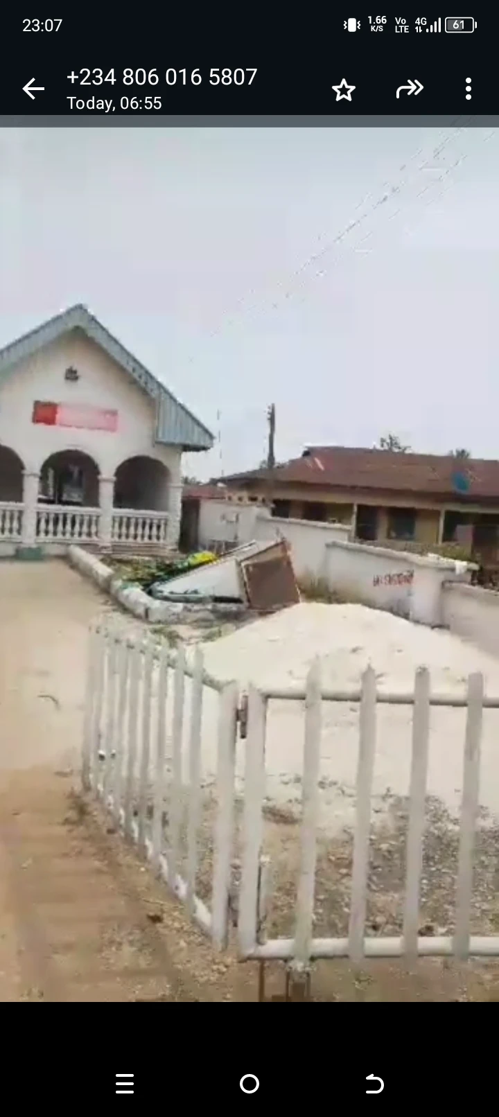 Land for Sale in Federal highway ,ikot ekpene, Akwa Ibom - Image 3