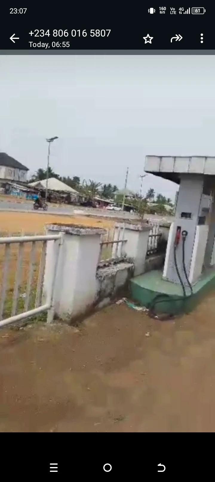 Land for Sale in Federal highway ,ikot ekpene, Akwa Ibom - Image 1