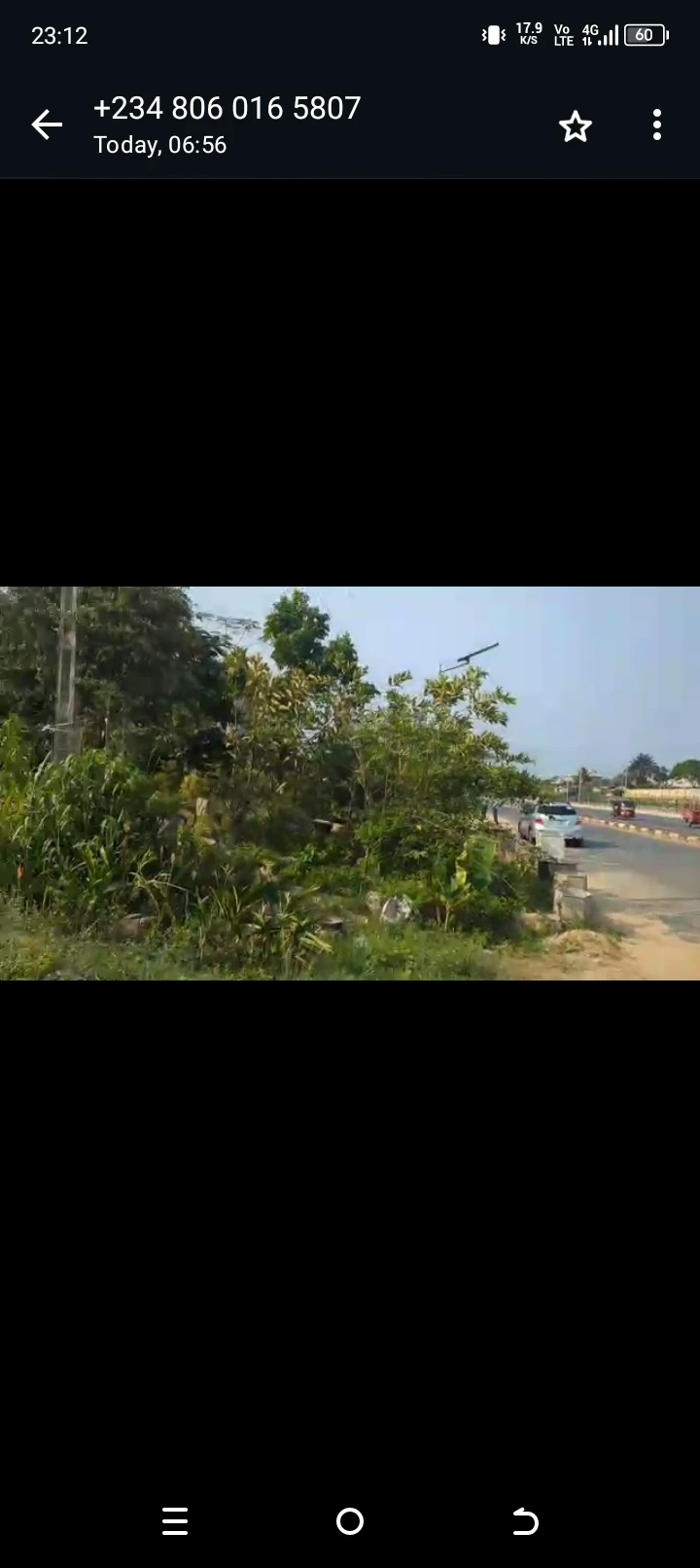 Land for Sale in New ring road 3, Akwa Ibom - Image 1