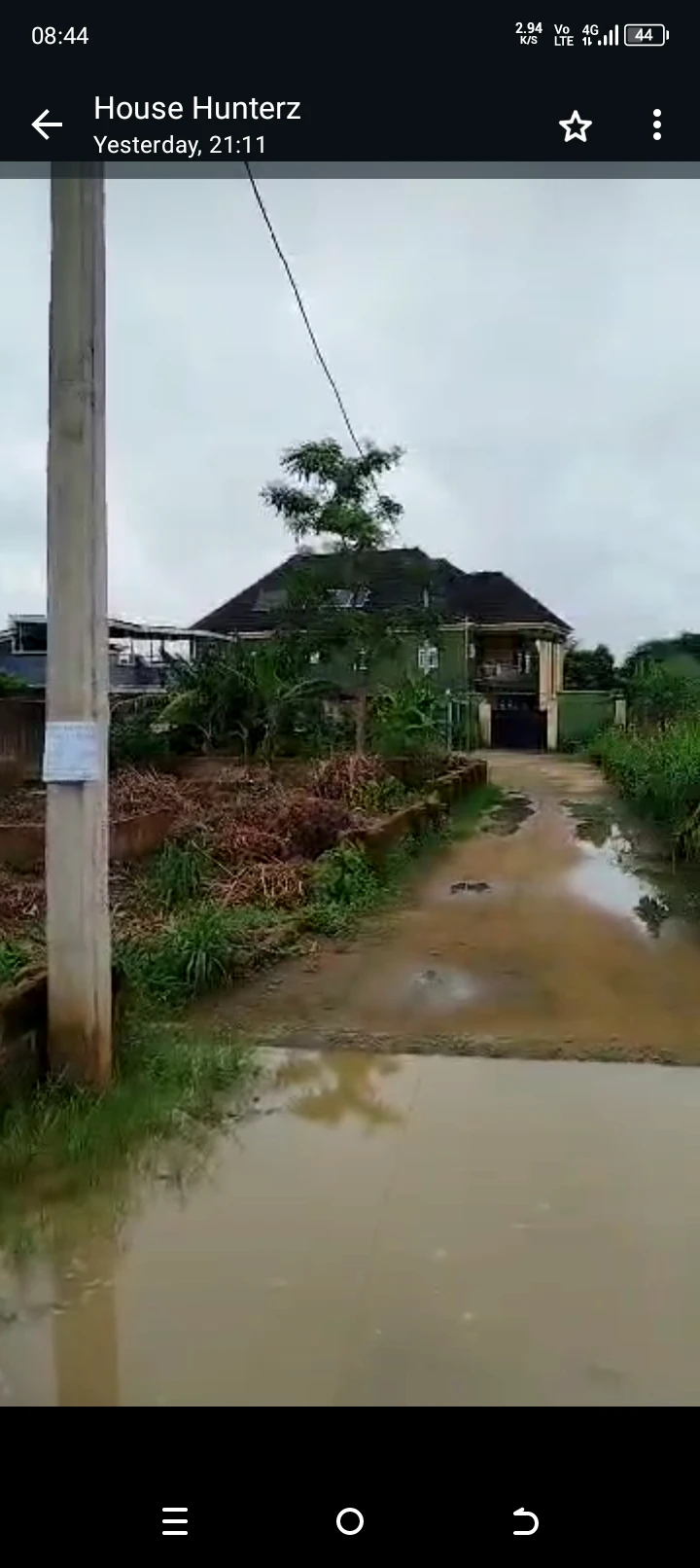 Land for Sale in New ring road, Akwa Ibom - Image 1