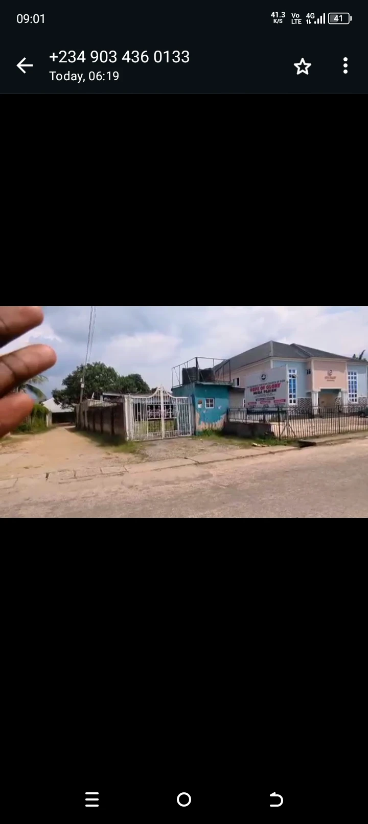 Land for Sale in Aka itiam street, Akwa Ibom - Image 1