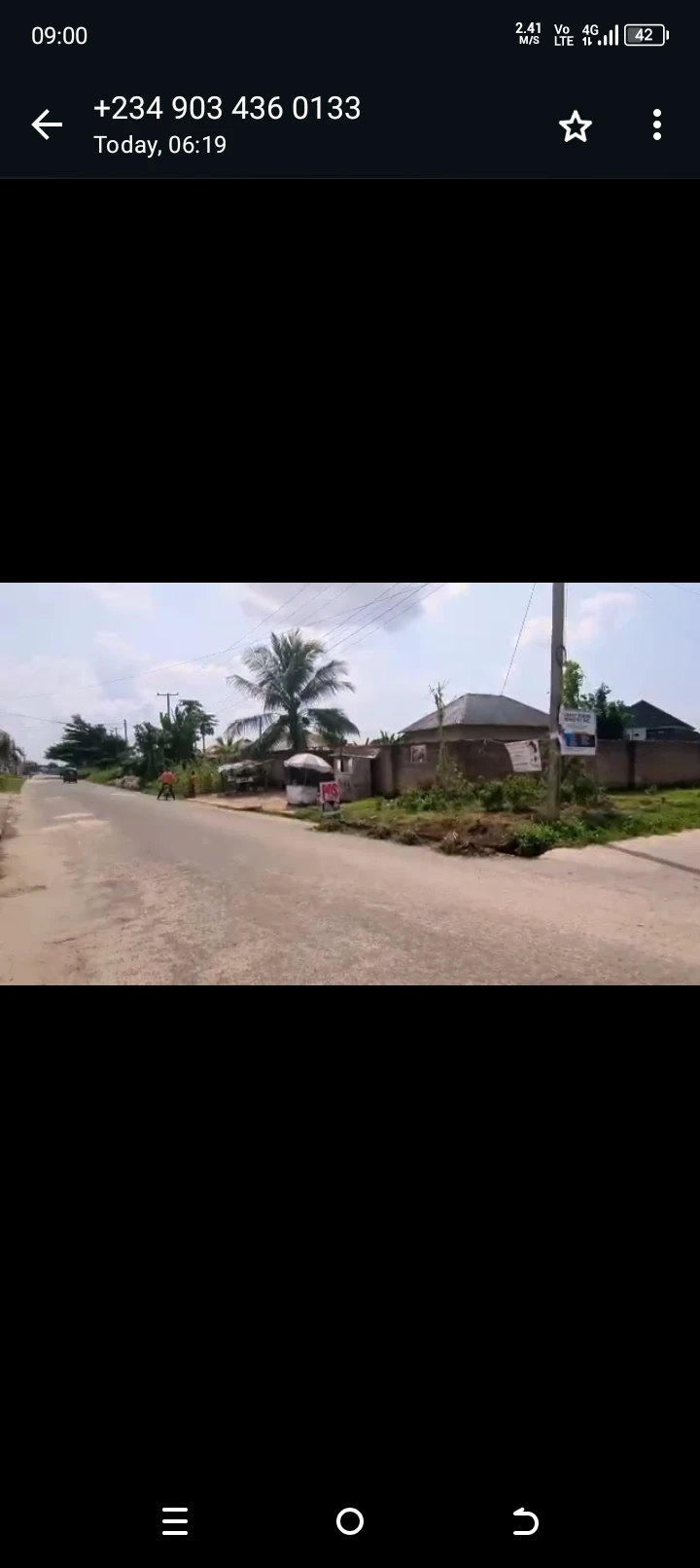 Land for Sale in Aka itiam street, Akwa Ibom - Image 3