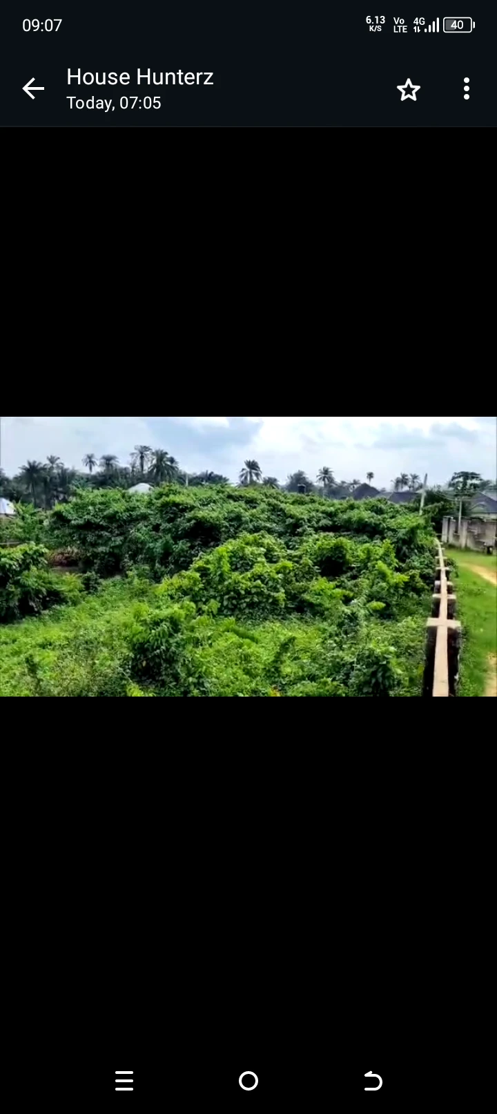 Land for Sale in Amia estate , Ekpri nsukara, Akwa Ibom - Image 2