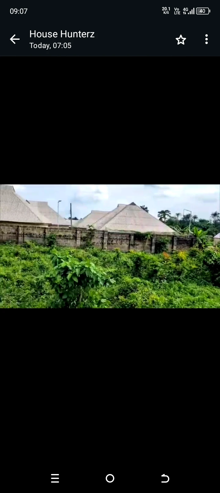 Land for Sale in Amia estate , Ekpri nsukara, Akwa Ibom - Image 1
