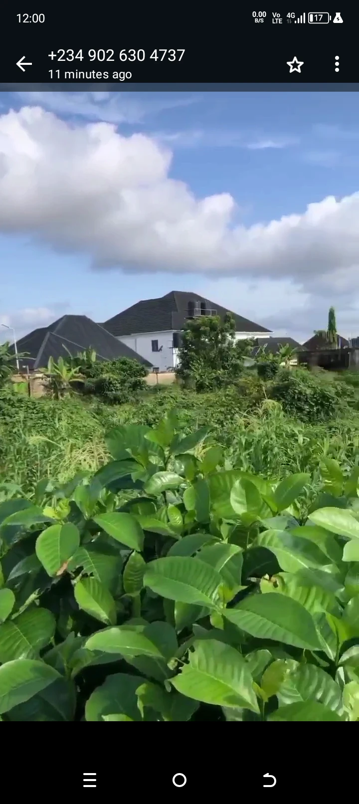 Land for Sale in Nwaniba road, Akwa Ibom - Image 2