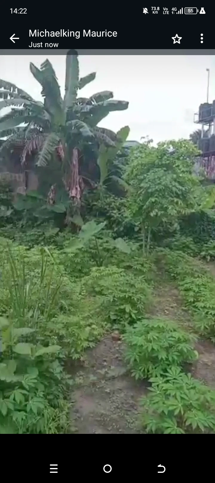 Land for Sale in Nwaniba road, Akwa Ibom - Image 1
