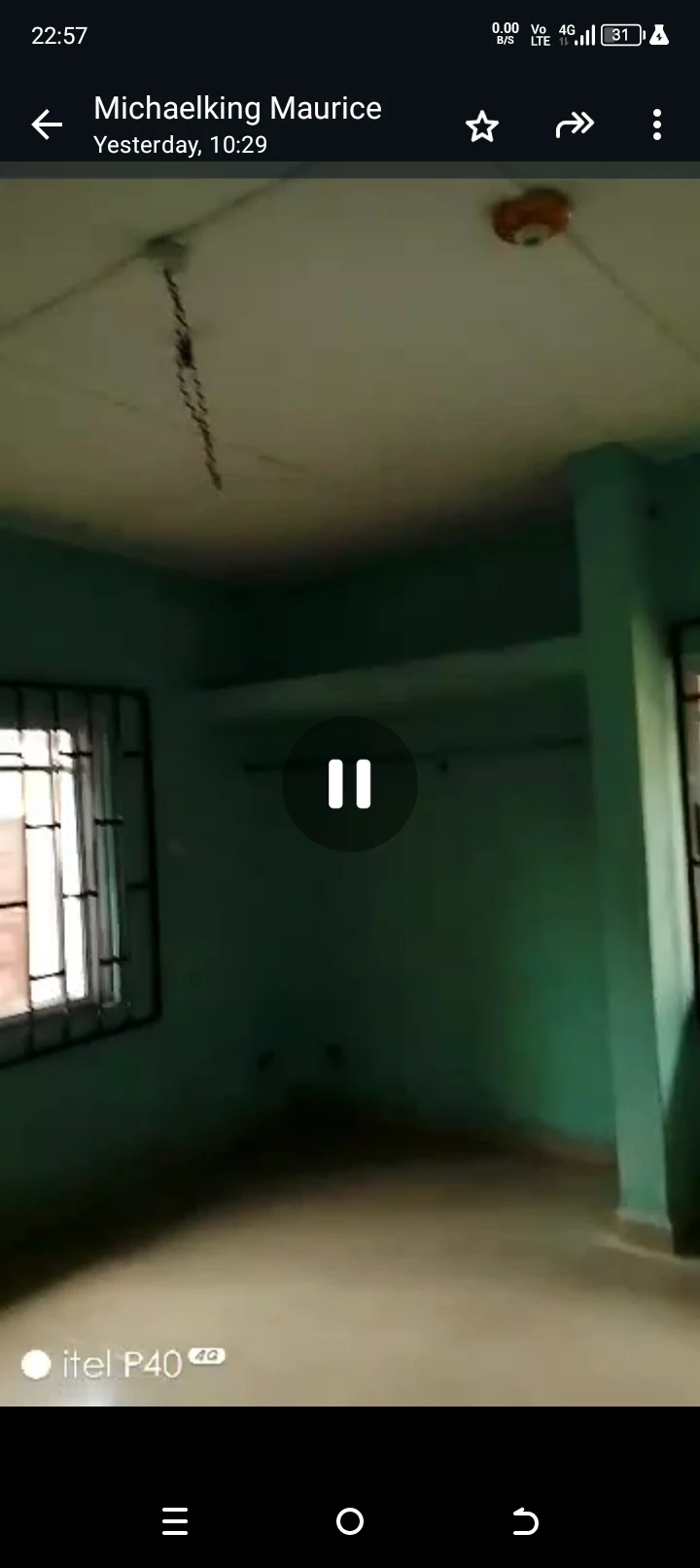 2 Bedroom Flat for Rent in 100 unit estate, Akwa Ibom - Image 2