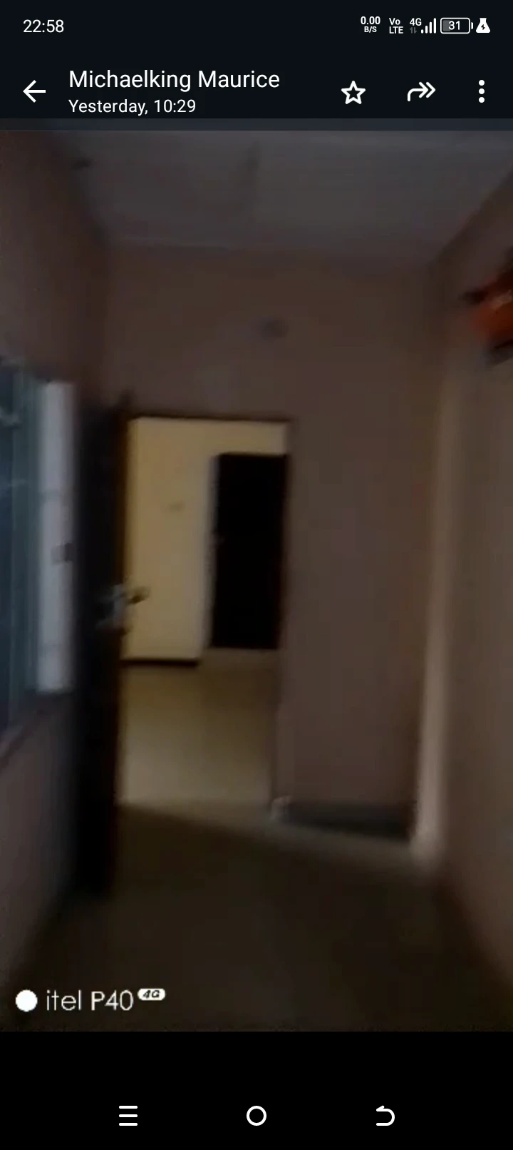 2 Bedroom Flat for Rent in 100 unit estate, Akwa Ibom - Image 1