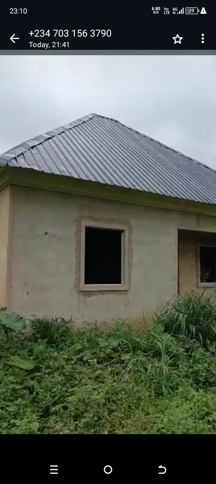 Bungalow for Sale in Shelter Afrique extension, Akwa Ibom - Image 1