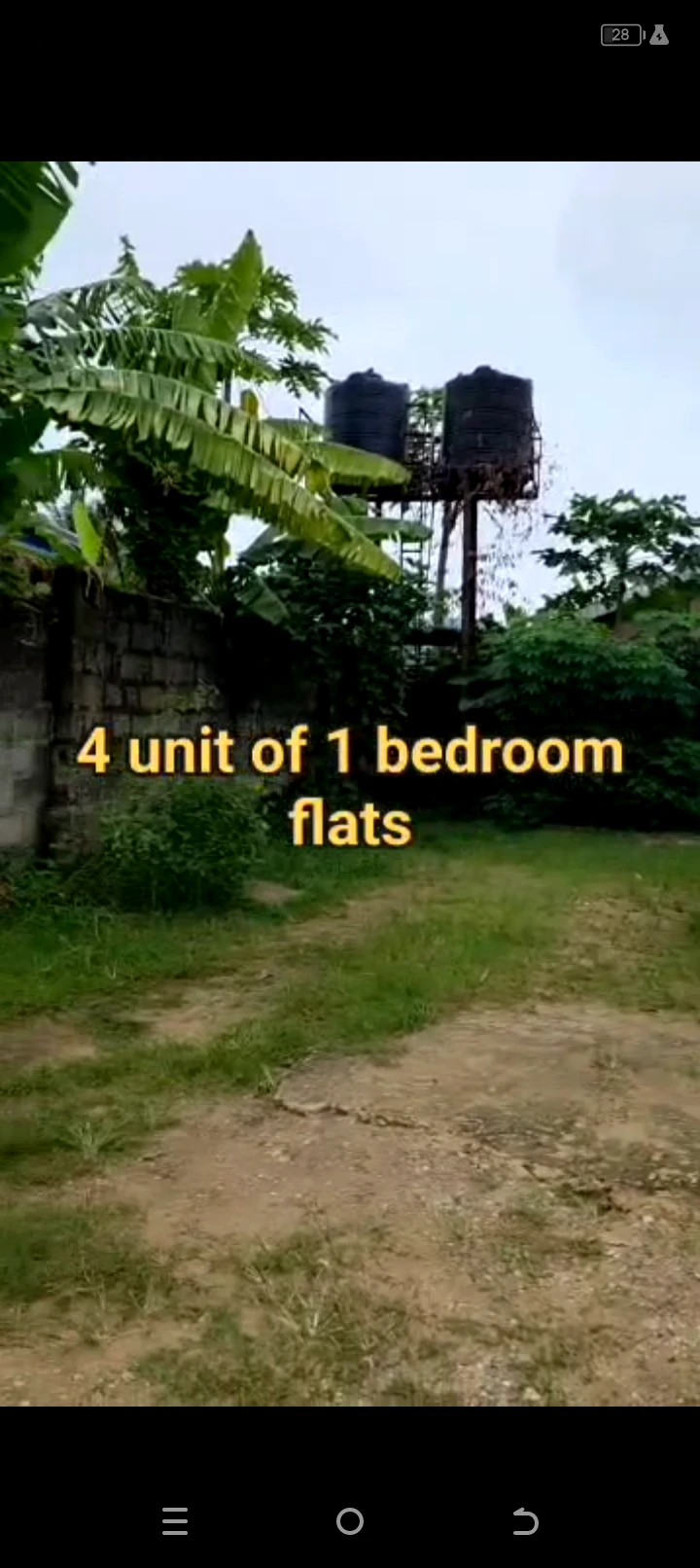Bungalow for Sale in 2lane by Udoudoma Avenue, Akwa Ibom - Image 2