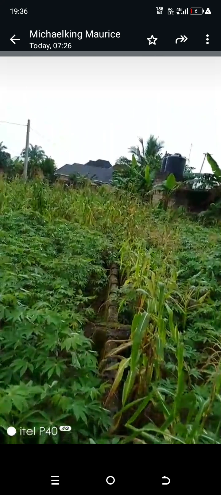 Land for Sale in Off ring road 3, Akwa Ibom - Image 1