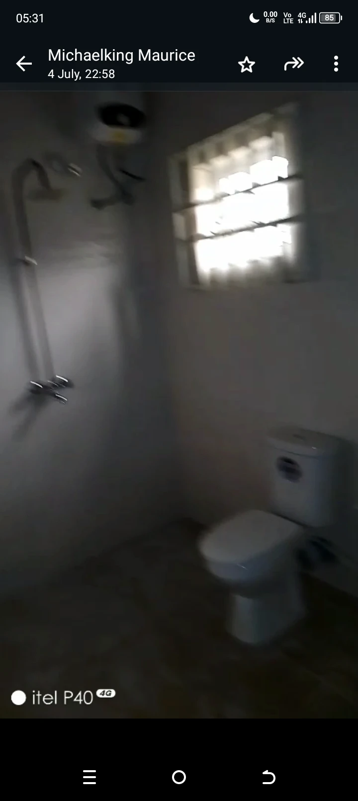 1 Bedroom Flat for Rent in Off 2lane, Akwa Ibom - Image 2